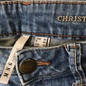 Mango | Jeans | Christy Jeans By Mango 